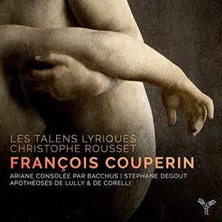 Pias Nederland Les Talens Lyriques, Christophe Rousset - Couperin, Ariane Consolée Par Bacchus | Apothéoses De Lully Et De Corelli (Cd)