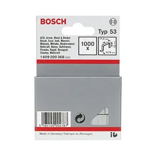 Bosch 1 609 200 367 Heftklammer 1000 Heftklammern