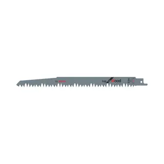 Bosch 2 608 650 676 Sägeblatt für Stichsägen, Laubsägen & elektrische Sägen