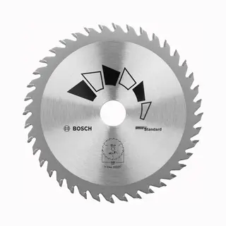 Bosch 2 609 256 803 Kreissägeblatt 13 cm