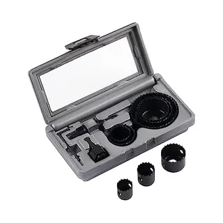 Bosch 2607019450 gatenzaag Boor 8 stuk(s)