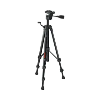 Bosch Bt 150 Professional tripod Laser level 3 leg(s) Black