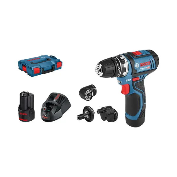 Bosch Gsr 12V-15 Fc Professional thumbnail