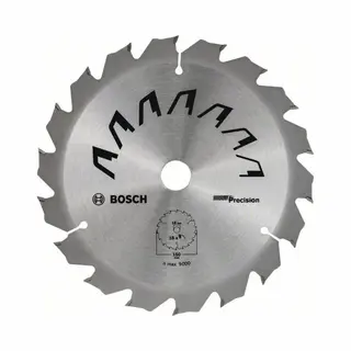 Bosch 2609256D62 Precision Carbide Circular Saw Blade 150x16mm 18 Z