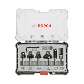 Bosch 2607017468 Bitset 6 stuk(s)