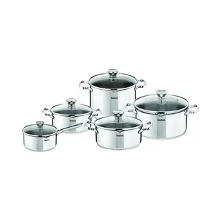 Tefal Duetto A705S9 9-teiliges Topfset A705S9
