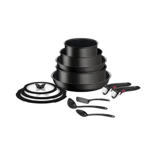 Tefal Ingenio L76395 Unlimited L7639543 13-delige Set - inductie