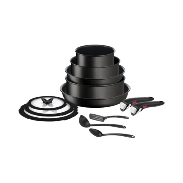 Tefal Ingenio L76395 Unlimited L7639543 13-delige Set - inductie thumbnail