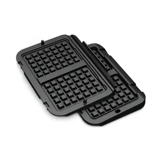 Tefal Wafelplaten voor OptiGrill 4-in-1 & OptiGrill 2-in-1 XA730810
