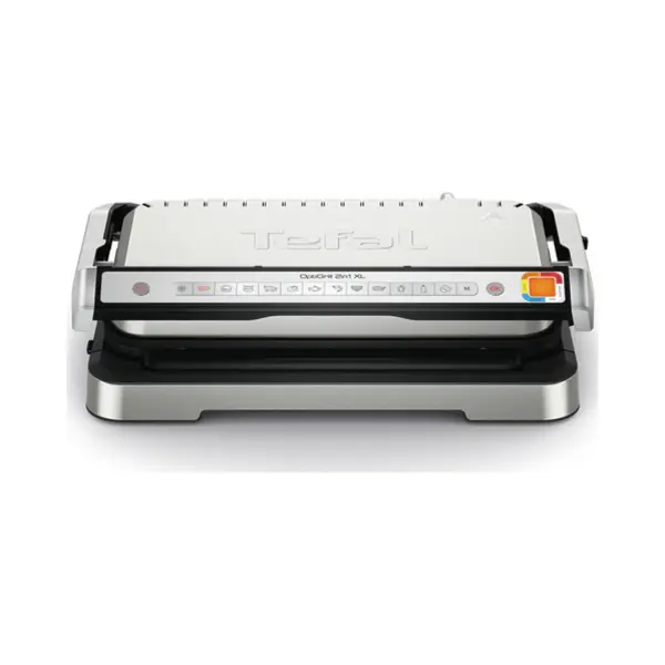 Tefal OptiGrill 2in1 Xl GC784D Kontaktgrill thumbnail