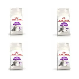 Royal Canin Sensible 33 droogvoer voor kat 400 g Volwassen