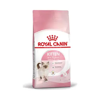 Royal Canin Kitten droogvoer voor kat 4 kg Katje Gevogelte