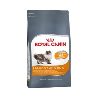 Royal Canin Haar- und Hautpflege Katzen Trockenfutter 2 kg Erwachsene