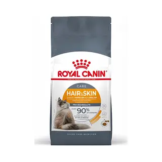 Royal Canin Hair & Skin Care Katzen-Trockenfutter 4 kg Adult