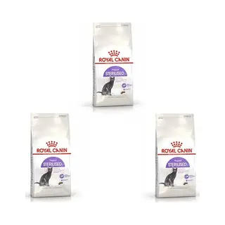 Royal Canin Sterilised 37 Katzen-Trockenfutter 400 g Adult Geflügel