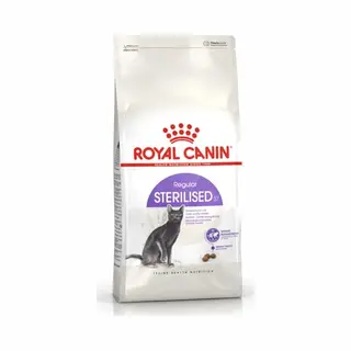 Royal Canin Sterilised cats dry food 2 kg Adult Maize, Poultry, Rice