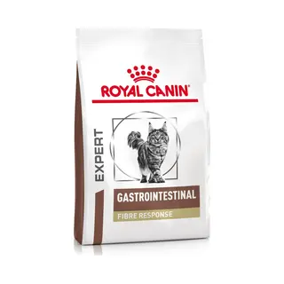 Royal Canin Veterinary Diet Royal Canin Fibre Response - Kattenvoer - 4 Kg