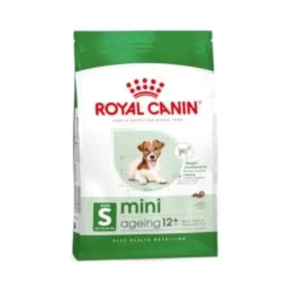 Royal Canin Mini Ageing 12+ 3,5 kg Adult thumbnail