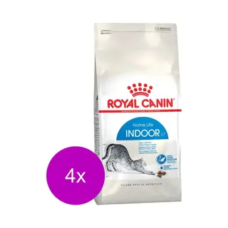 Royal Canin 4kg Indoor 27 Cat Food