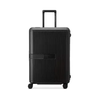 Delsey Paris X Benetton - Color Block - Harde Koffer 67 Cm - Zwart