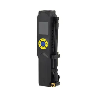 Michelin Air Power Mini 1 Li-Ionen Akku Mini-Kompressor Kabellos – Elektrische Luftpumpe 9, 9 Bar Mit Digitaldisplay, Auto-Stopp & Led Für Auto,