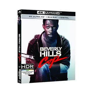 Beverly Hills Cop [Blu-Ray 4K]+[Blu-Ray]