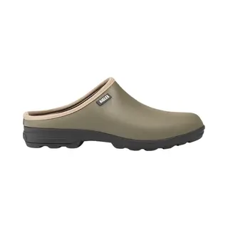 Aigle Lessfor Open M Herenklomp, Khaki Groen., 39 Eu