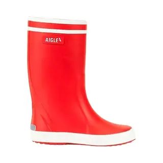 Baby Rain Boots Aigle Lolly Pop 2