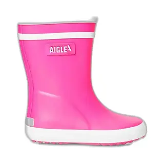 Aigle Baby Flac 2 | Rose New - Regenlaarzen - Maat 23 - Roze