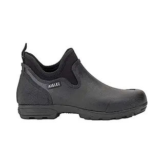Aigle Lessfor Plus M2 | Noir - - Maat 45 - Zwart