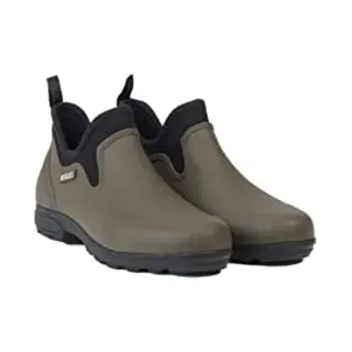 Aigle Lessfor Plus M2 Herenklomp, Khaki (stad)