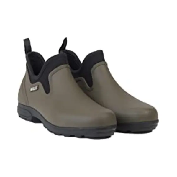 Aigle Lessfor Plus M2 Herenklomp, Khaki (stad) thumbnail