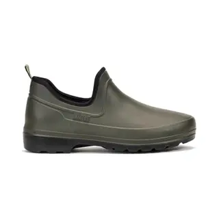 Aigle Men's Taden Plus M 2 Clog, Khaki Schwarz, 46 Eu