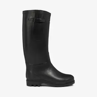 Aigle Aiglentine F2Nl | Noir - Regenlaarzen - Maat 39 - Zwart