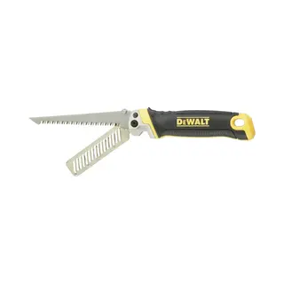 DeWALT DWHT0-20123 Handsäge 10 cm Schwarz, Edelstahl, Gelb