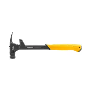 DeWALT DWHT51008-0 hammer Claw hammer Black, Yellow