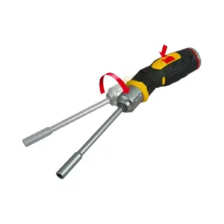 Stanley Fatmax Ratelschroevendraaier Pistoolgreep