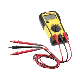 Stanley, Multimeter, Digitale Multimeter FatMax (Cat Iii 600V)
