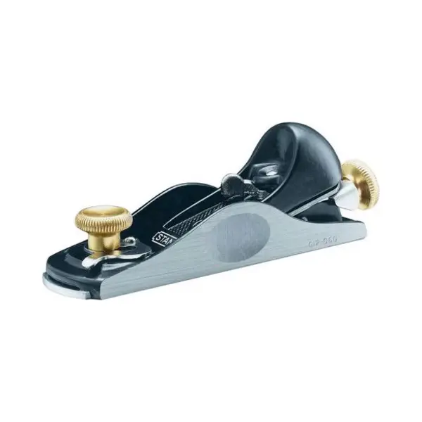 Stanley 1-12-060 hand plane 3.4 cm Block planer thumbnail
