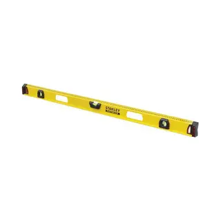 Stanley Aluminum Waterpas I-Beam– 3 Libellen FatMax®