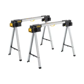 Stanley Fatmax Opvouwbare Zaagbok (paar)