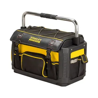 Stanley 1-79-213 gereedschapskist Nylon, Kunststof, Polypropyleen (Pp) Zwart, Grijs
