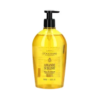 L'Occitane Almond Sublime 500 ml Douche-olie Vrouwen Lichaam Amandel