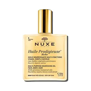 Nuxe Huile Prodigieuse Riche 100 ml Olie