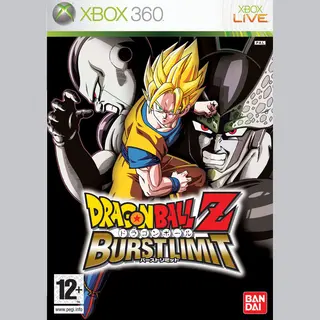 Bandai Namco Entertainment Dragon Ball Z: Burst Limit Standaard Engels Xbox 360