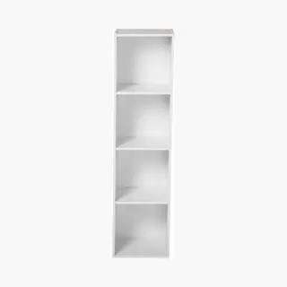 Calicosy - Opbergplank Bestaande Uit 4 Dozen 31x30x123cm