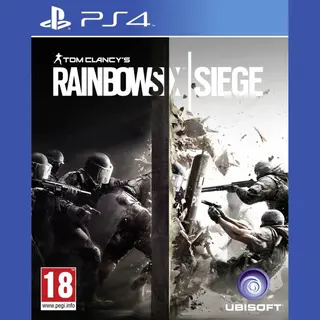 Ubisoft Tom Clancy's Rainbow Six Siege