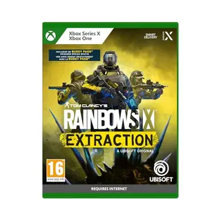 Ubisoft Tom Clancy's Rainbow Six Extraction Xbox Series X