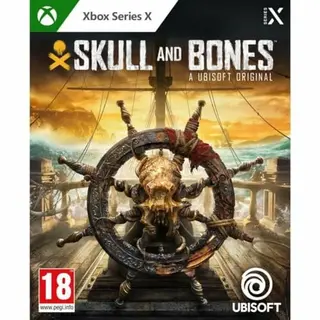Ubisoft Skull and Bones Standaard Xbox Series X