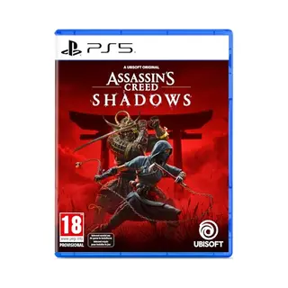 Ubisoft Assassin's Creed Shadows (PS5) Standaard Engels PlayStation 5